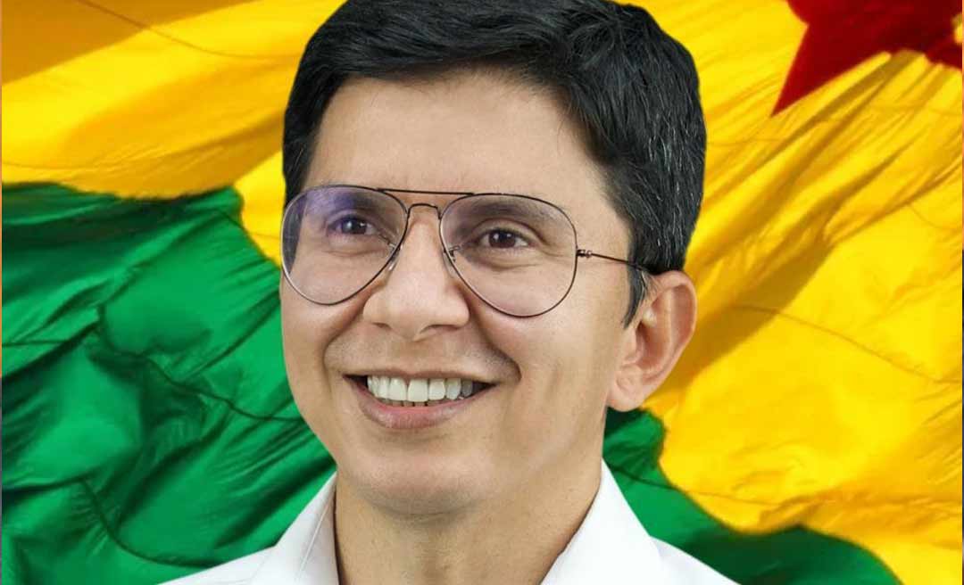 Jenilson só aceita conversar com o PT sobre composição se Jorge Viana decidir ser candidato a governador