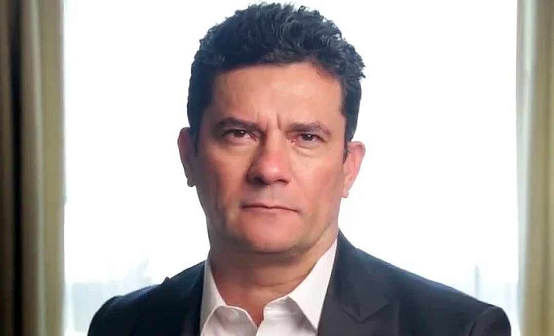 Sérgio Moro dispara: “PT e Lula de volta jamais. Eu desmontei a corrupção dos Governos do PT”
