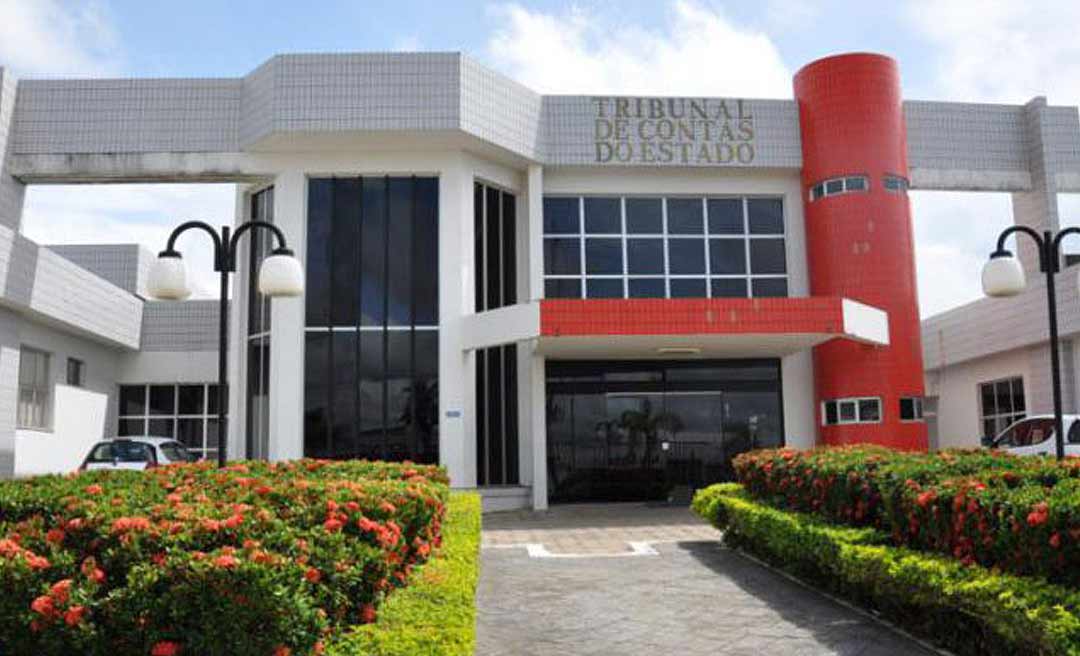 Acre sanciona lei que moderniza estrutura organizacional do Tribunal de Contas do Estado