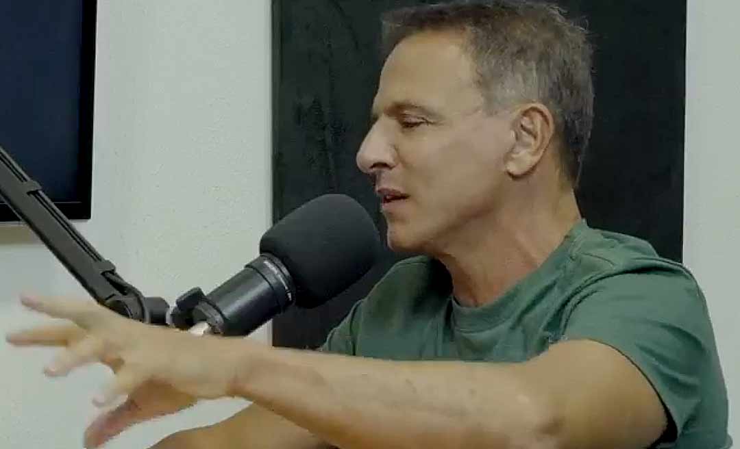Senador licenciado Marcio Bittar afirma que teve acesso a conversas que apontam ligação entre Gladson e Jorge Viana