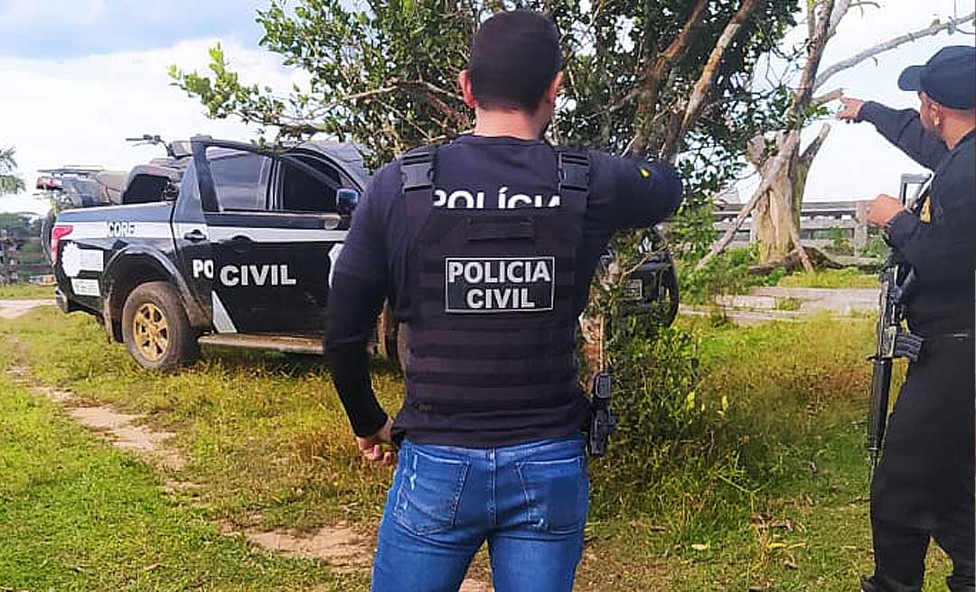 Polícia prende último integrante de quadrilha especializada em roubo de gado em Sena Madureira