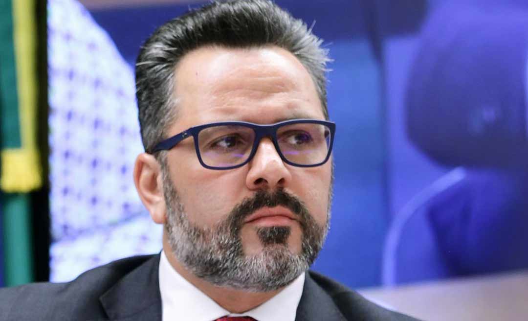 Alan Rick dispara críticas contra Bittar e afirma que destituição da diretoria do União Brasil ocorreu de forma arbitrária e ilegal