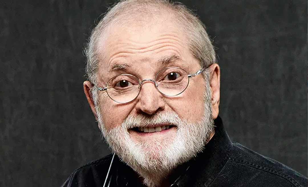 Morre o apresentador e humorista Jô Soares, aos 84 anos