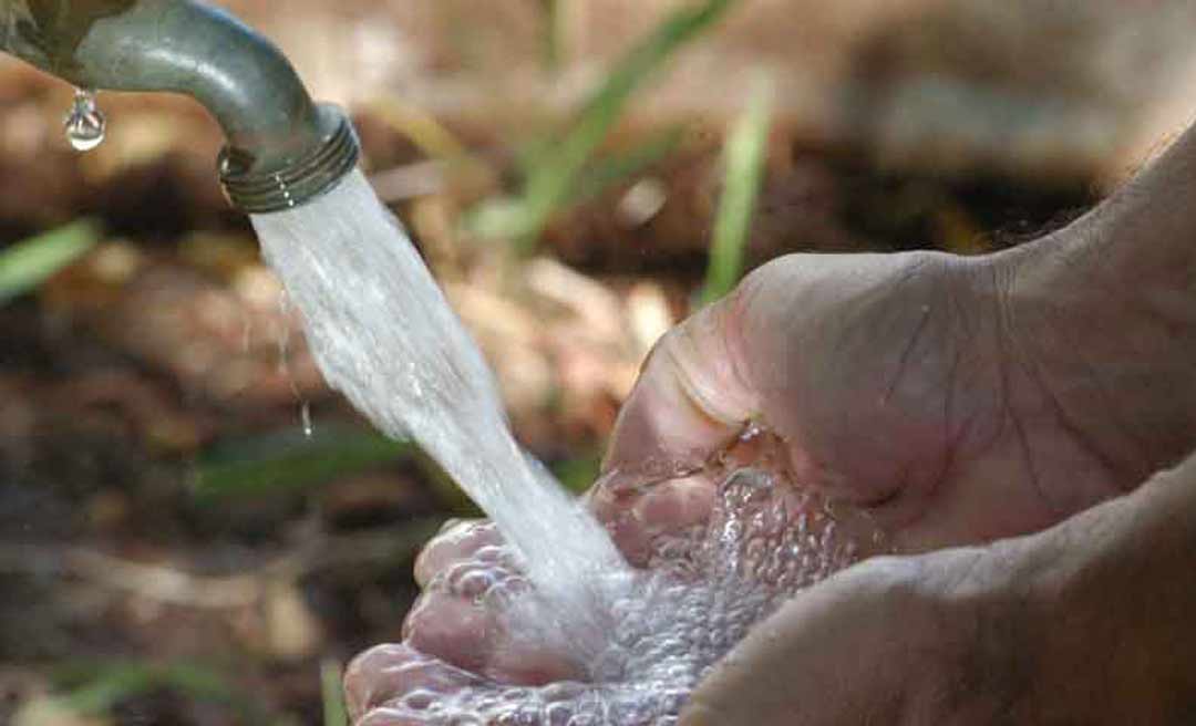 Saneacre deve ampliar a capacidade de abastecimento de água nos 21 municípios do interior