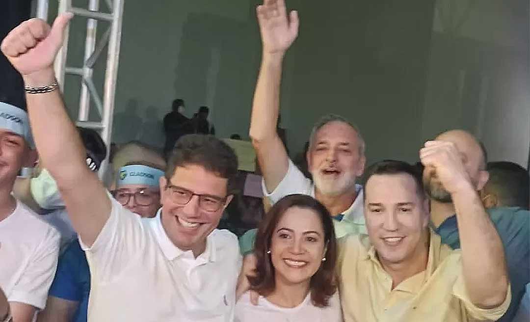 Ney é convencido a manter candidatura ao Senado e sobre Alan diz: “Um amigo de longas datas”