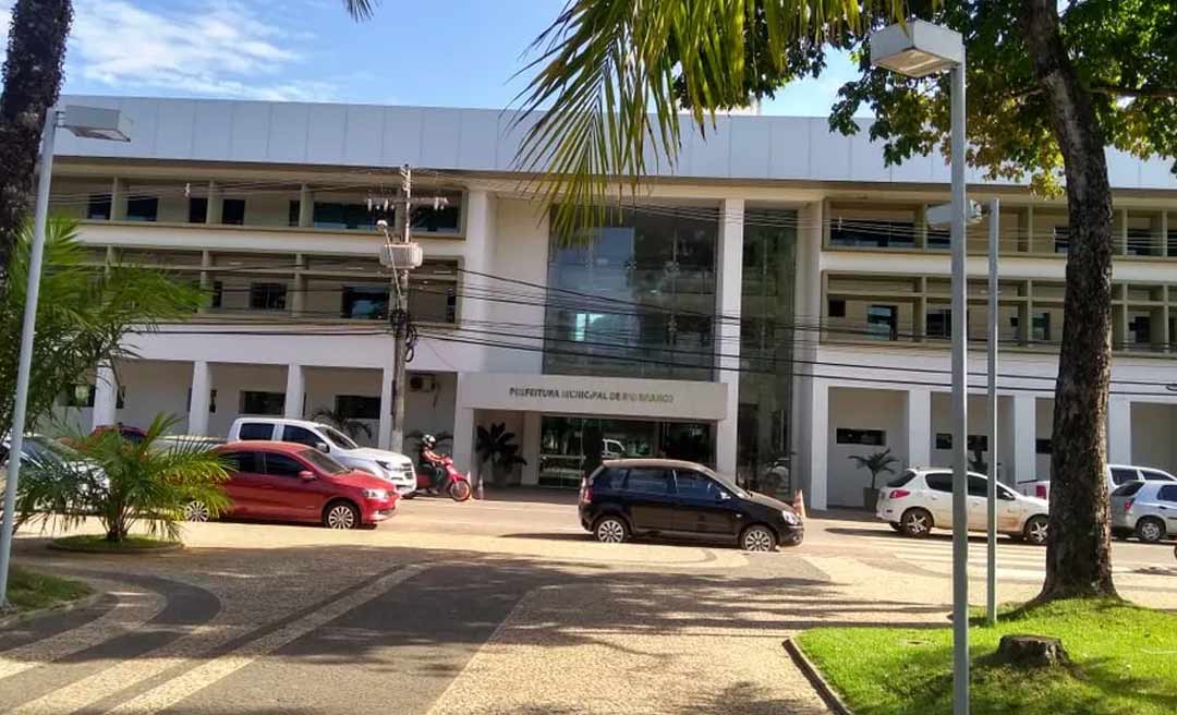 Com 86 vagas, Prefeitura de Rio Branco abre processo seletivo para nível médio e superior
