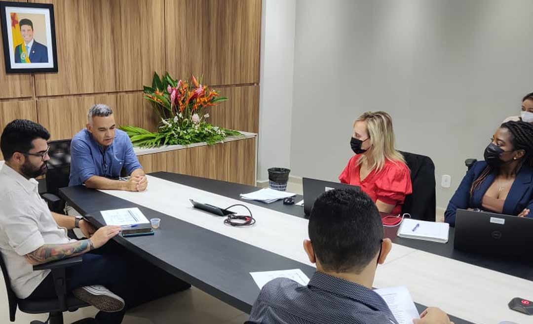 Missão do Banco Mundial visita Acre para discutir sobre novo programa: o ProGestão