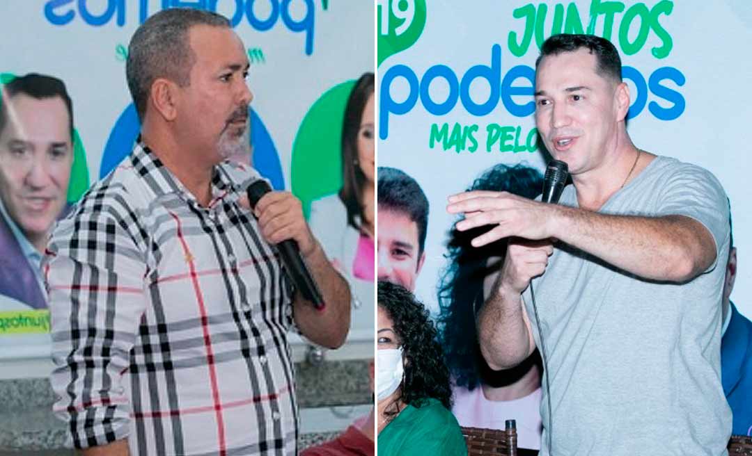 Neném Almeida destaca escolha de Ney Amorim para o Senado Federal