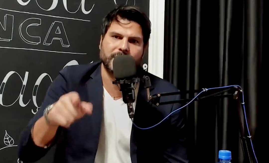 "Somos o único estado do Brasil que temos três senadores que não tiveram votos", diz Marcelo Bimbi