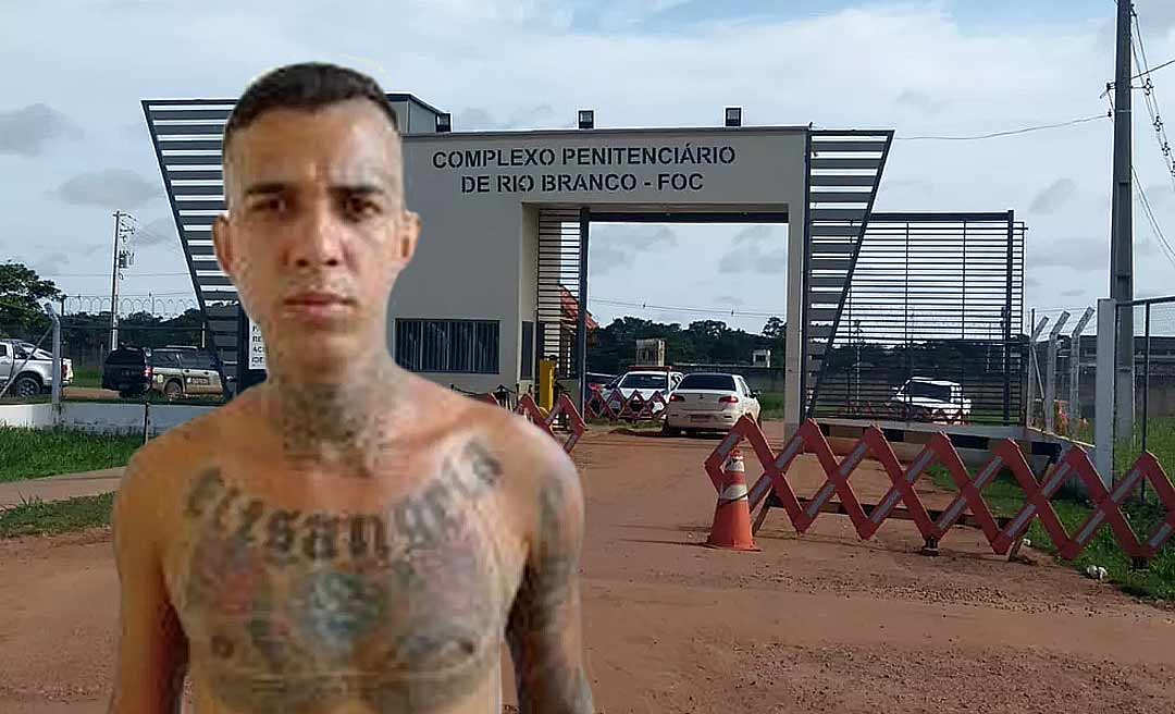 Detento que estava em pavilhão de triagem com outros 3 presos é encontrado sem vida