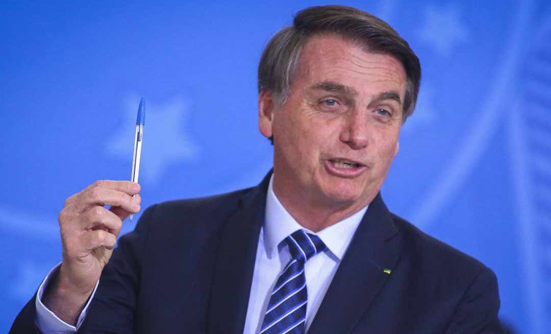 Governo sanciona diretrizes do orçamento de 2023 e mantém emendas do 'orçamento secreto'