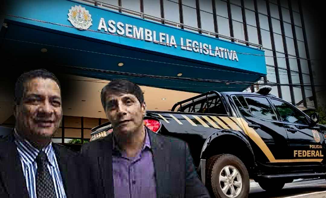 Ex-diretores da Aleac presos pela PF em 2018 acusados de obstrução de justiça são absolvidos