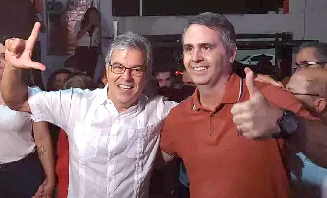 Sem plano de Governo, JV e Marcus registram candidatura ficando “mais pobres” nos últimos quatro anos