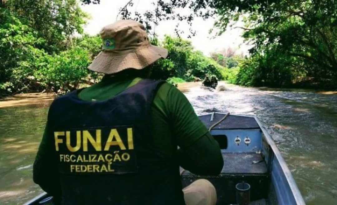 Funai abre processo seletivo para estagiários de níveis médio e superior; há vagas para o Acre