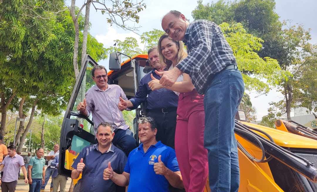 Prefeitura de Rio Branco lança programa “Ramais da Dignidade” e pretende melhorar acesso em mais de 1,2 mil quilômetros de estradas vicinais
