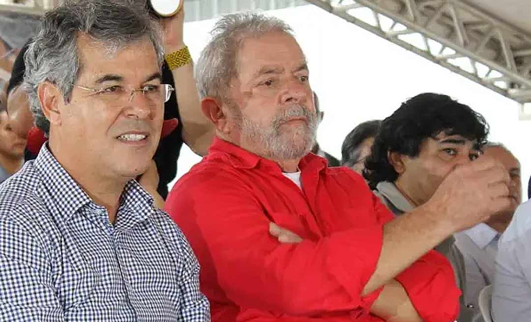 Jorge Viana começa campanha oficial nesta terça em reunião com Lula em São Paulo