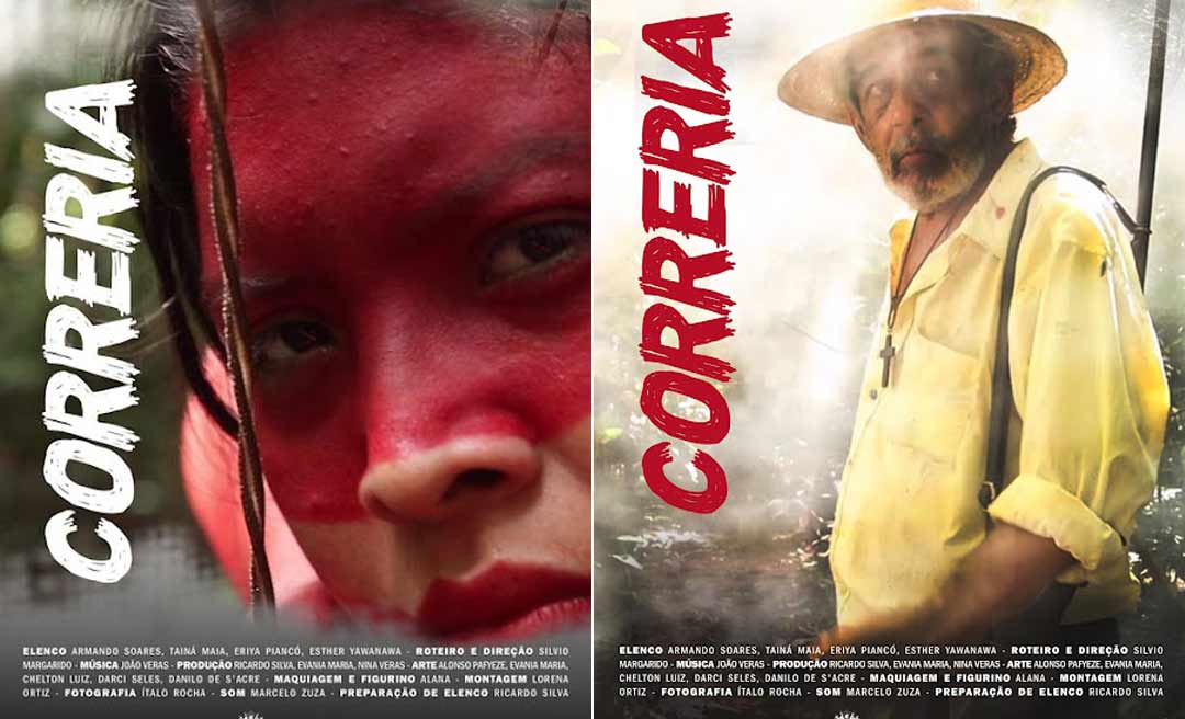 V Mostra Sesc de Cinema anuncia os vencedores com filme acreano “Correria” é selecionado