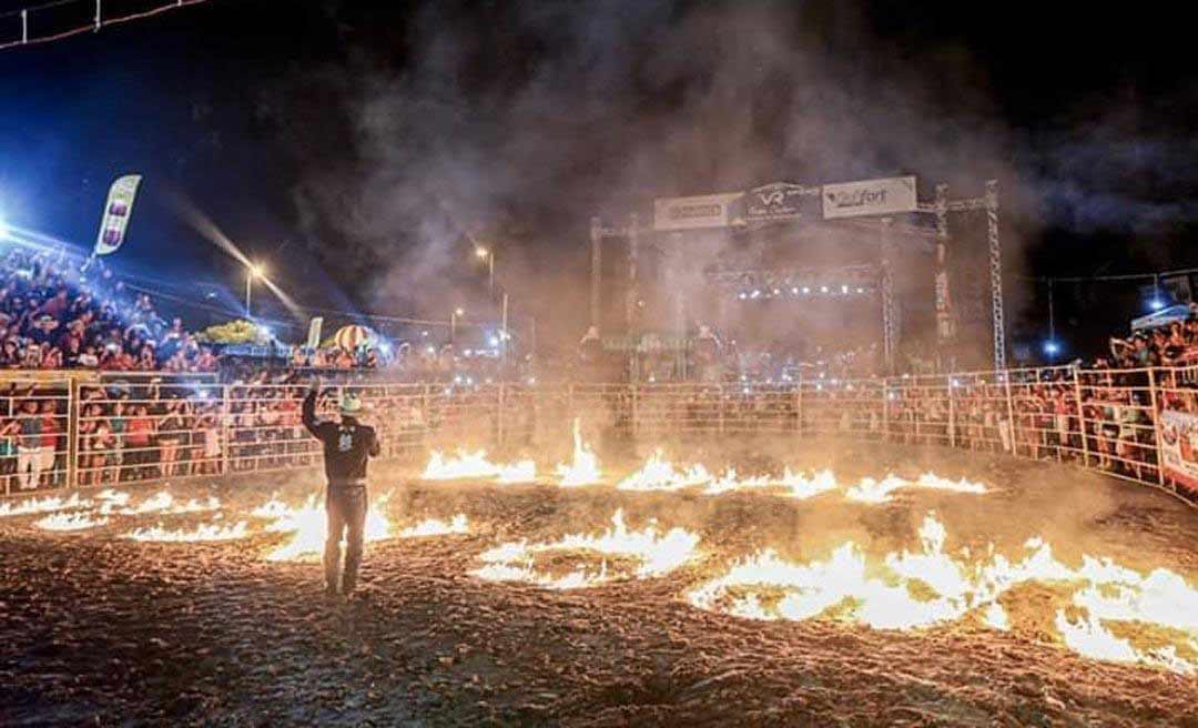 Expoacre Juruá realizada no município de Cruzeiro do Sul tem novo espaço e shows nacionais