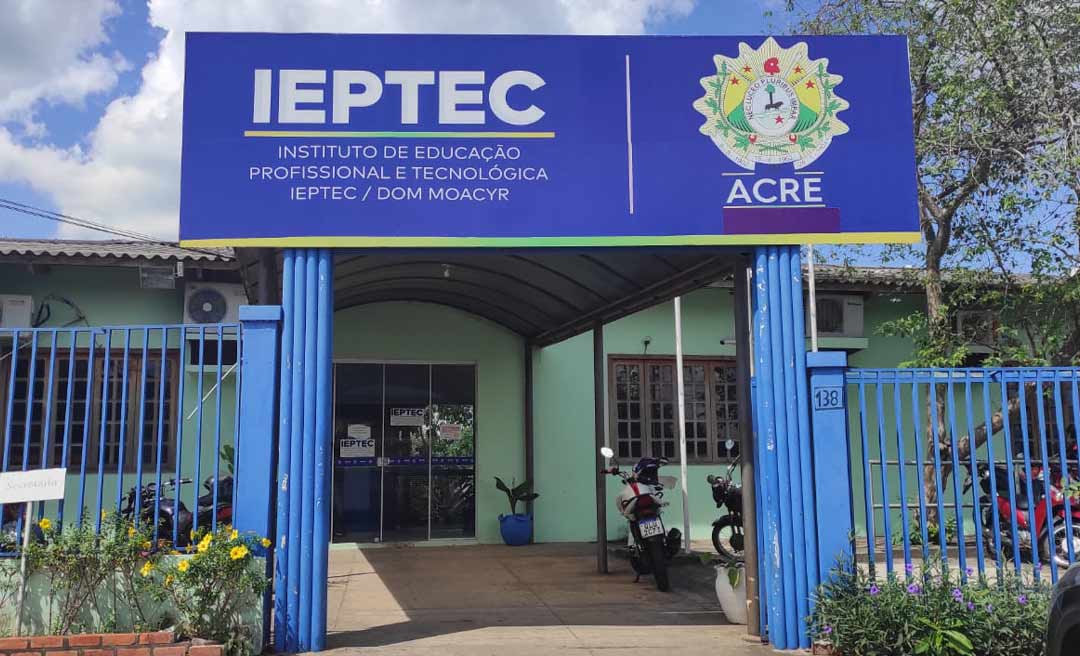 Ieptec prorroga até quinta inscrições para seleção de bolsistas em curso de mediador de aprendizagem