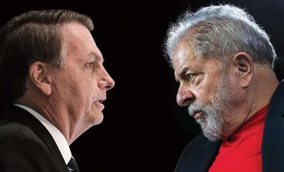 Eleitores de Jair Bolsonaro temem os impostos, e os do ex-presidente Lula o desemprego