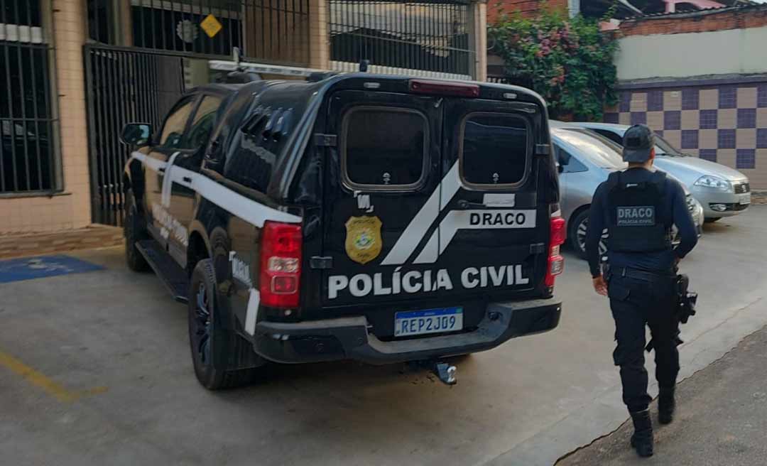 Condenado a 15 anos de prisão e foragido desde 2021, "Chicão" é preso no bairro Santo Afonso