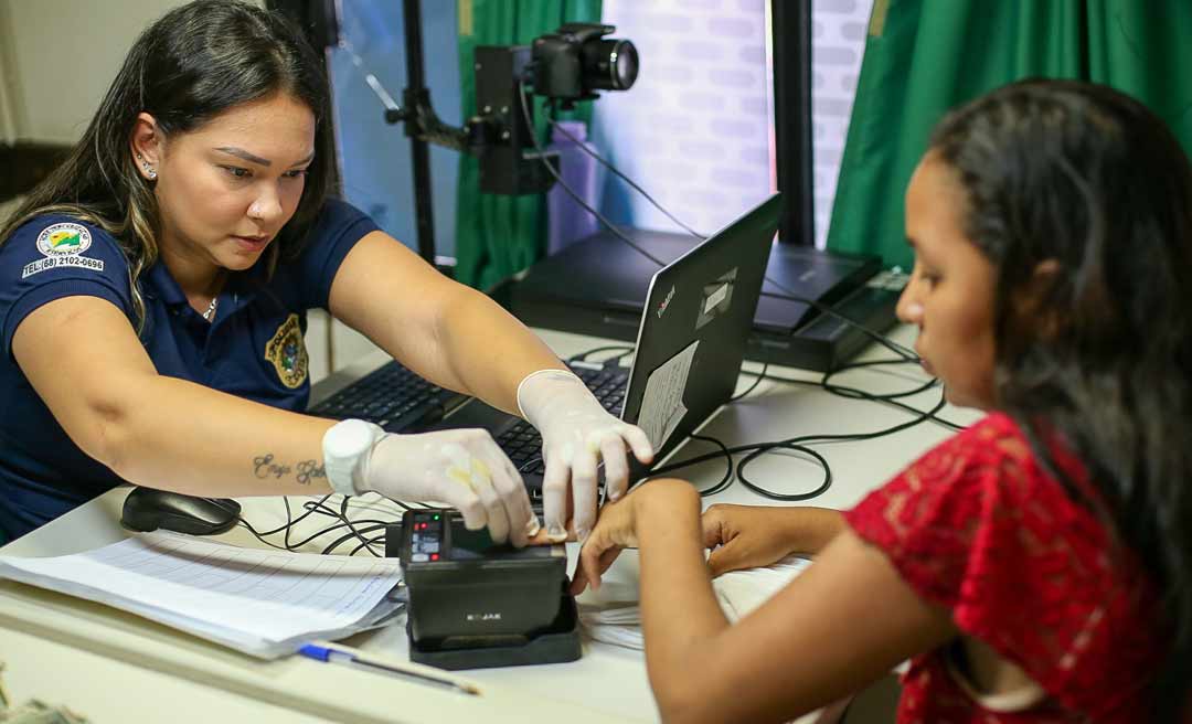 Polícia Civil lança Projeto Identidade Itinerante e leva cidadania a moradores do Cidade do Povo