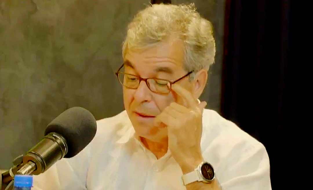 “Parece que o Acre é um eterno feriado”, dispara Jorge Viana ao avaliar o que ele classifica como falta de obras no governo Gladson