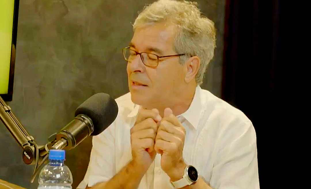 “Essa campanha não é uma guerra”, diz o ex-senador petista Jorge Viana ao reafirmar que Lula será o novo presidente do Brasil