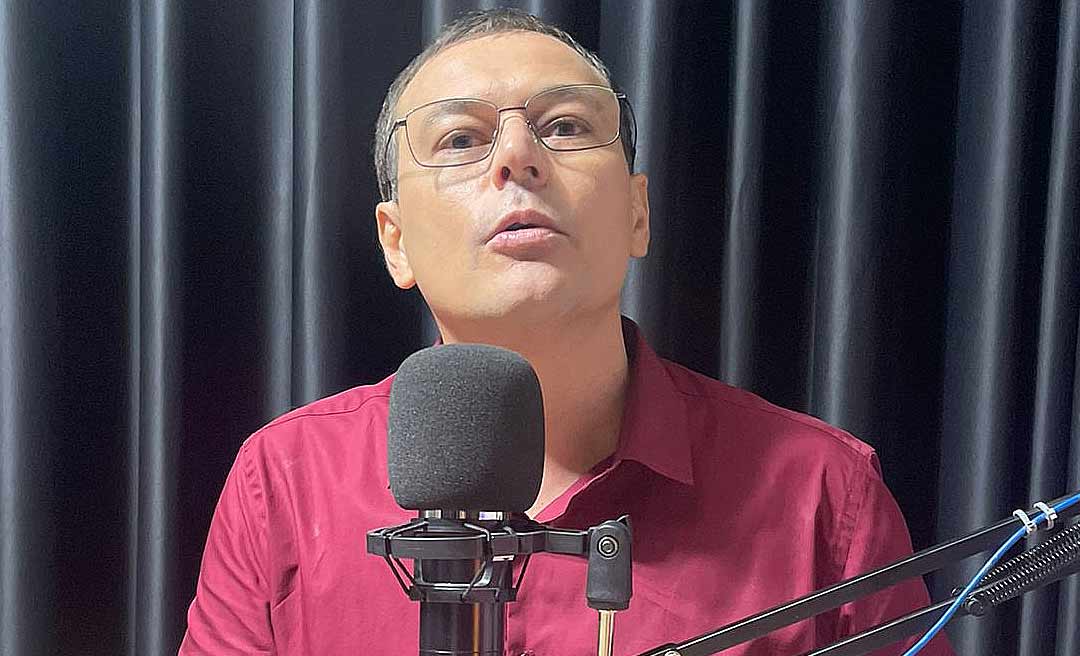Sanderson Moura afirma que Bolsonaro é cria do PT e dispara: “chega de petista"