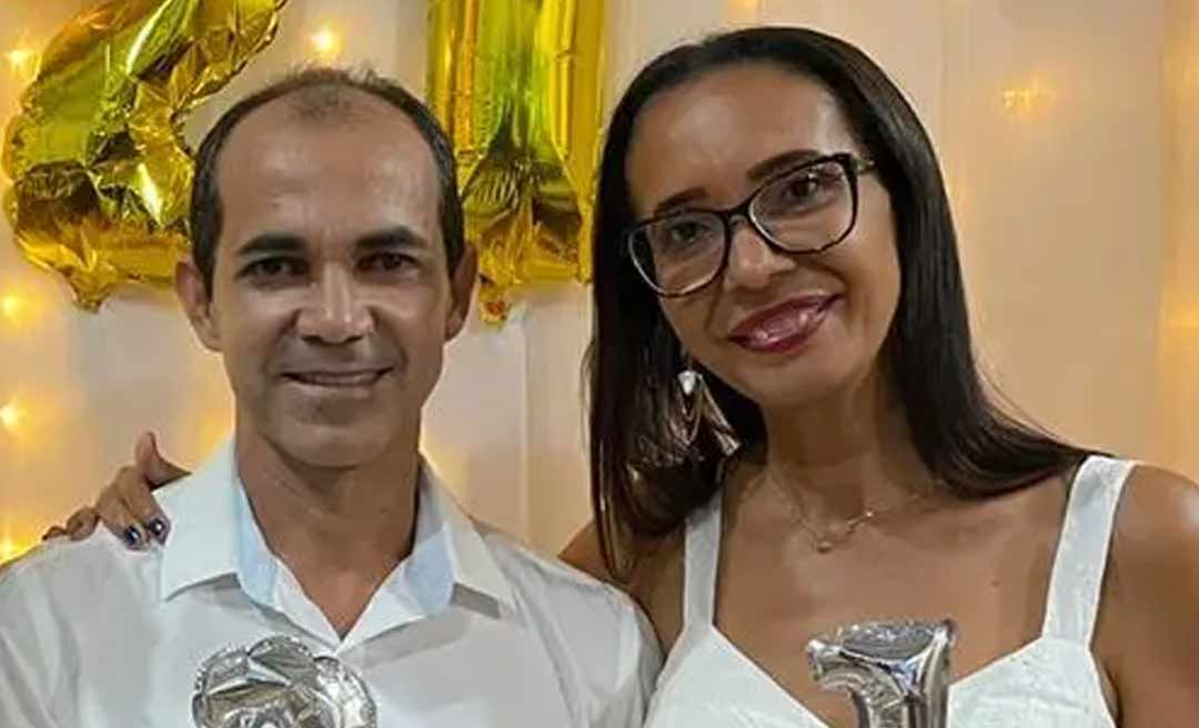Lurdinha Lima, esposa do prefeito Zequinha, é confirmada como primeira suplente de Ney Amorim; Renan Bithis vira segundo