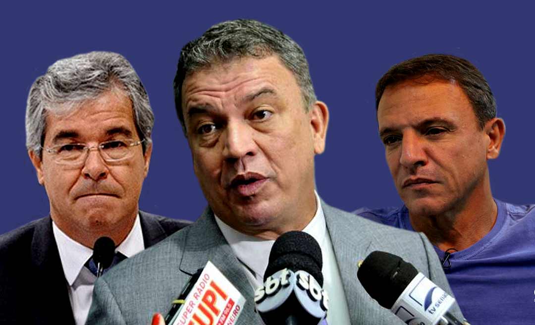 Petecão é o mais rejeitado, seguido de Jorge Viana e Marcio Bittar, aponta pesquisa Ipec