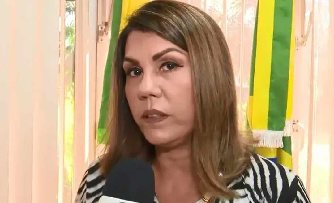 Guida Aquino e Josimar Batista são empossados para mais 4 anos à frente da Ufac