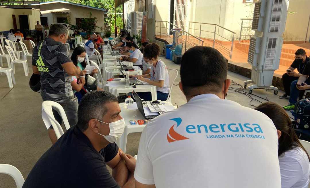 Empresa Energisa alcança a marca de 66 mil cadastrados na Tarifa Social no Acre 