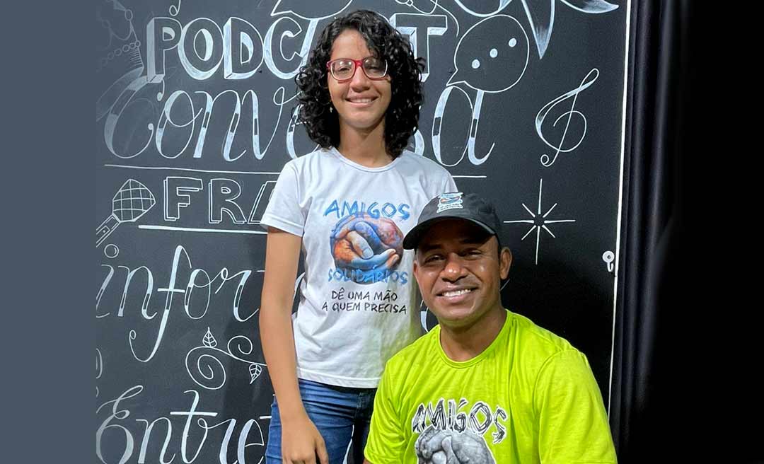 Policial militar leva esperança e oportunidades para jovens e crianças em bairros de Rio Branco