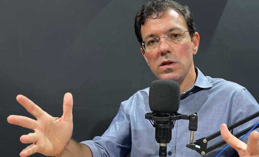 Candidato a deputado federal, Dr. Thor Dantas defende investimentos na ciência e educação