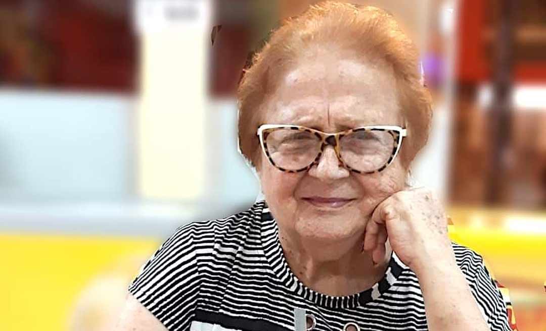 Morre aos 86 anos a professora Yacut Ayache; Adufac lamenta