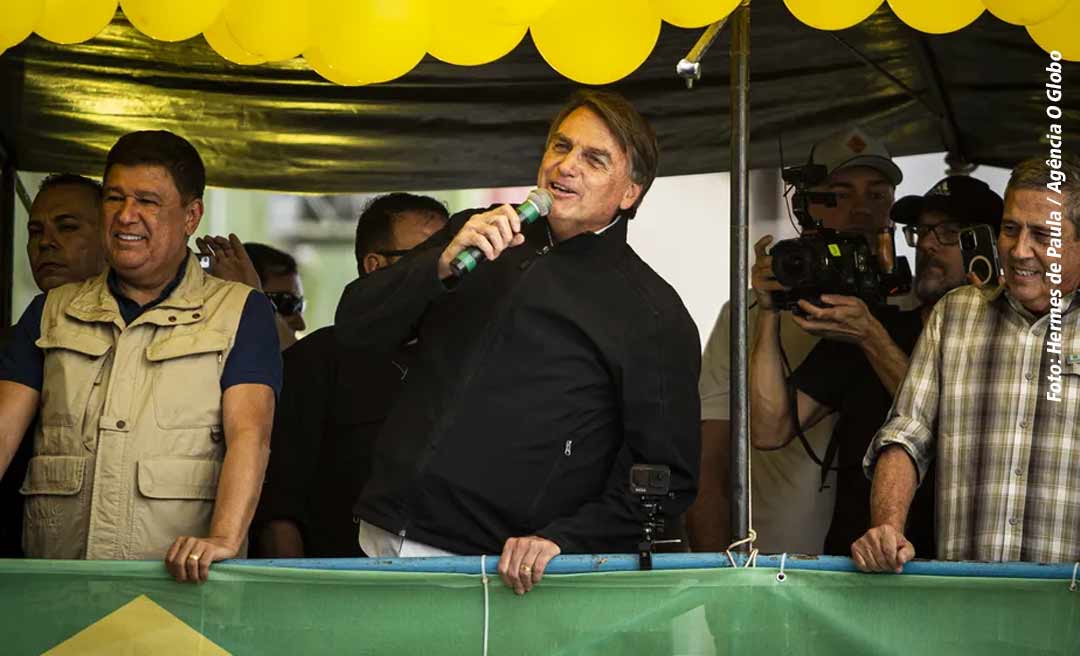 TSE nega pedido de Bolsonaro para suspender vídeo sobre compra de imóveis com dinheiro vivo