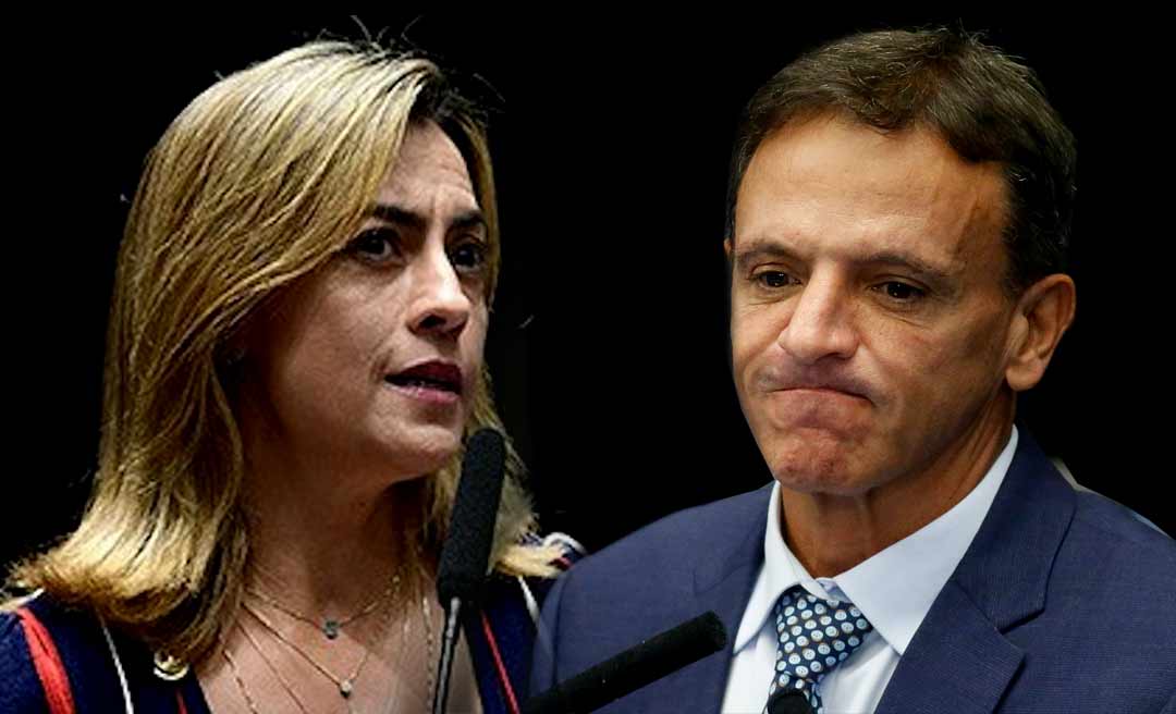 Candidata à Presidência do União Brasil pede votos para Márcio Bittar, que é bolsonarista de carteirinha