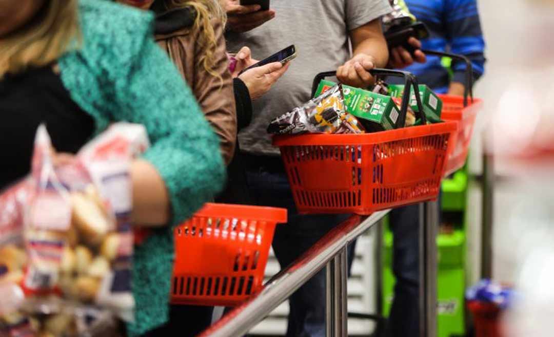 Região Norte tem o maior crescimento percentual no consumo nas classes C e D