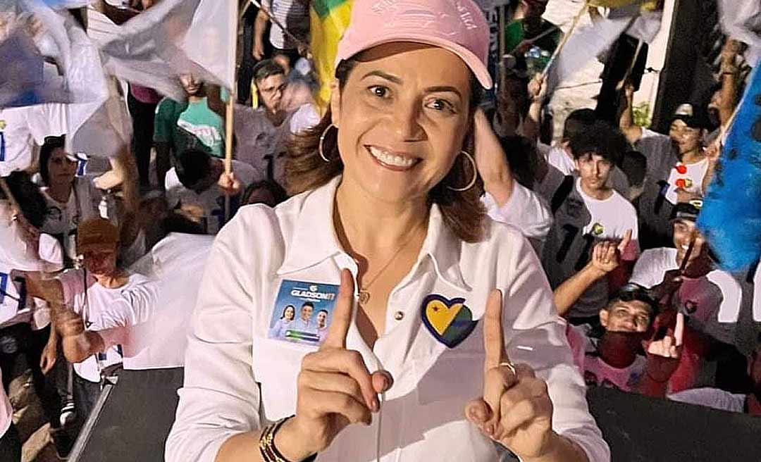 Membros do TRE-AC acatam relatório de Luís Camolez e deferem candidatura de Mailza Gomes