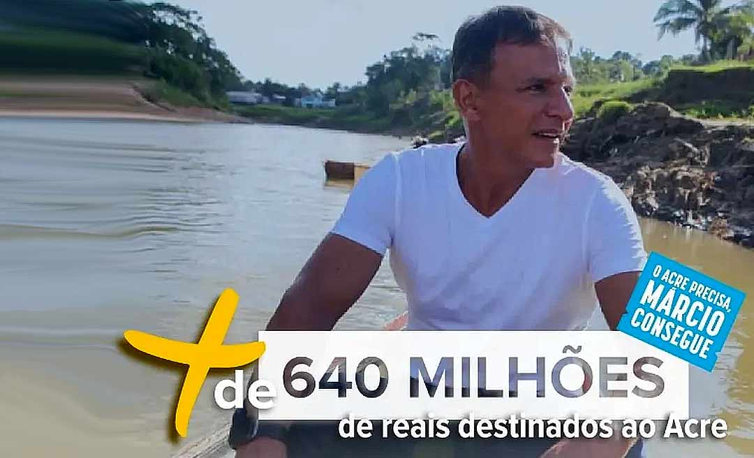 Com a força dos recursos do ‘orçamento secreto’ destinados ao Acre, Bittar tenta se viabilizar