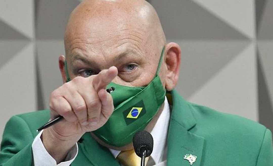 Justiça eleitoral nega suspensão de direitos políticos de Luciano Hang