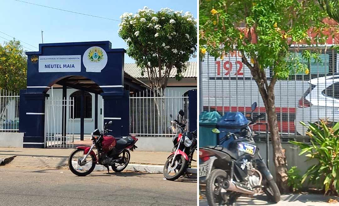 Homem invade escola e corta pescoço de ex-companheira