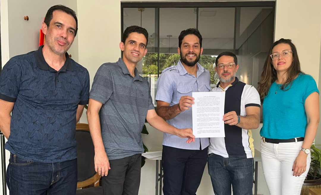 Gestores governamentais efetivos realizam encontros com candidatos ao governo do Acre