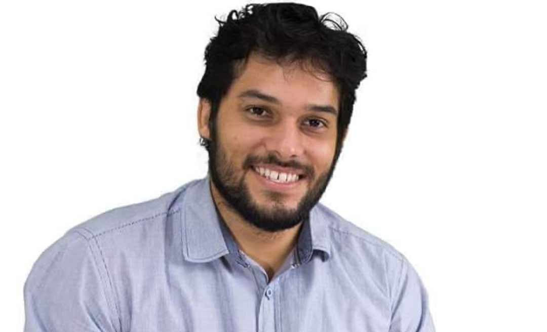 David Hall vai entrar na Justiça para tentar garantir participação nos debates das TVs Acre e Gazeta