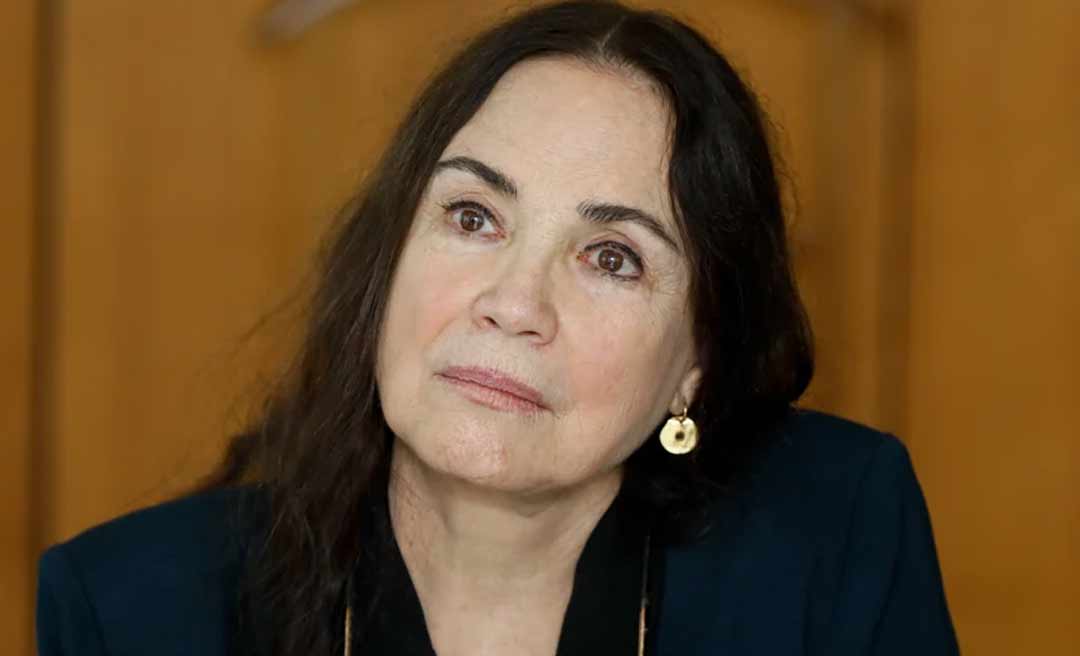 Rejeição a Bolsonaro é uma "completa ignorância", diz Regina Duarte; assista