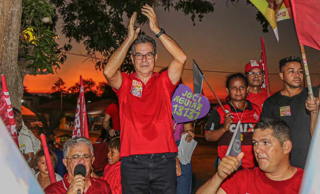 Na Reta Final Da Campanha, Jorge Viana Quer Visitar 12 Municípios No ...