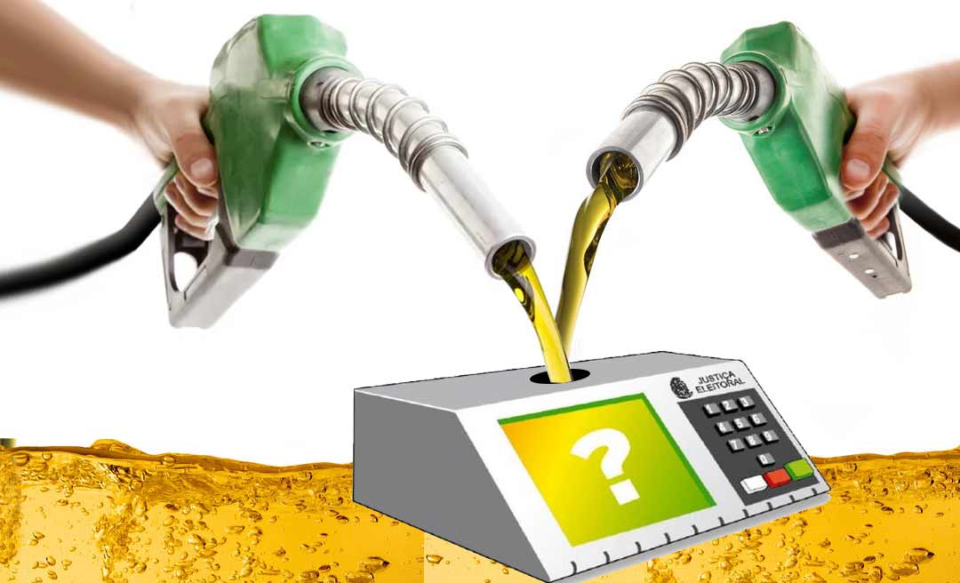 Checklist - Vinte litros de gasolina agora ou um hospital na sua região no futuro? O vale tudo da reta final de campanha