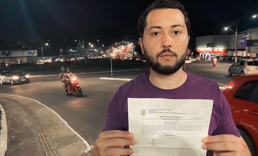 Jarude é alvo de ataques a menos de uma semana da eleição