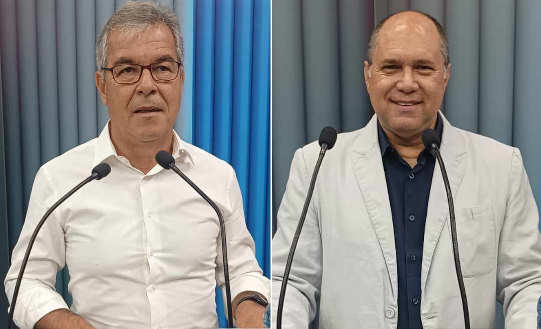 Jorge afirma que Educação no governo Gladson virou caso de polícia e Nilson promete reformulação do PCCR